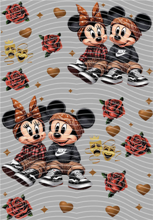 A5 Notebook Wraps-A 1285